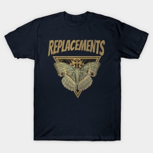 Replacements // Fly Away Butterfly T-Shirt